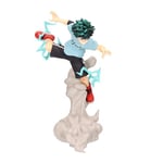 Banpresto Figurine d'action Izuku Midoriya My Hero Academia - Combinaisons Battle 11 cm, Multicolore, BP89290P