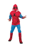 Rubie's Spiderman Homecoming Marvel Deluxe XL Adult Costume Fancy Dress