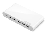 Lenovo 500 - Dockningsstation - Usb-C - Hdmi, Dp - 135 Watt - Europa