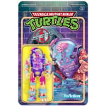 Super7 - TMNT Teenage Mutant Ninja Turtles Reaction Wave 4 - Mutagen Man [] A