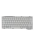 Fujitsu keyboard - Tastatur - Hvid