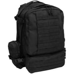 Max-Fuchs IT ryggsäck "tactical-modular" (black)