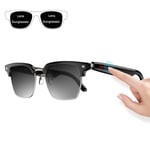 Smart Glasses,Remote Camera &Bluetooth Call & Music Sunglasses Headset Headphone