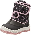 Geox Baby-Girl B Flanfil Girl B Abx Ankle Boots