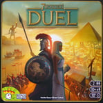 7 Wonders Duel (Engelsk version)