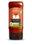 Sweet Freedom Delicious Plant Based Vegan Fruit Syrup 350g, Pack of 1, Recyclable