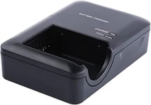 NB-10L CB-2LC Chargeur pour Canon : compatible avec les appareils photo numériques CB-2LCC CB-2LCE PowerShot SX40 HS SX50 HS SX60 HS G1X G3X G15 G16