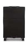 Samsonite B-Lite 5 78cm Softside Checked Suitcase Black