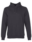 Colorful Standard Organic Cotton Hooded Sweat - Lava Grey Colour: Lava Grey, Size: Medium