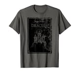 Bram Stoker's Dracula 1897 Original Book Cover Art T-Shirt