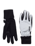 Reima Softshell Gloves, Heippa Silver