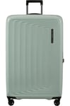 Samsonite NUON utvidbar XL koffert 81 cm Metallic Mineral Green