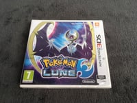 Nintendo 3DS Pokemon Lune FRA neuf sous blister