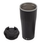 Car Heated Travel Mug 450ML Quick Heated Travel Mug With Temperature Lock