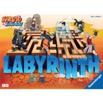 Naruto  - Ravensburger 27557 jeu de société Labyrinth Famille