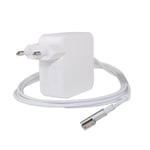 Laddare Apple MacBook Pro - MagSafe 85W (L-kontakt), 1,7m