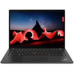 Lenovo ThinkPad T14s G4 14 WUXGA Laptop Intel Core i7-1355U - 16GB RAM - 512GB SSD - AX Wi-Fi 6E + BT5.1 - Backlit Keyboard - IR Camera - Thunderbolt 4 - HDMI 2.1 - Win 11 Pro - 3Y Onsite Warranty