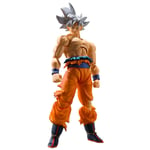 Dragon Ball Super S.H. Figuarts - Goku (Ultra Instinct) Action Figure (Reissue)