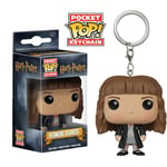 Harry Potter Nyckelring Filmfigur Samlarobjekt Serie Väska Nyckelring Hänge Smycken Present Hermione