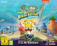 Spongebob Squarepants: Battle For Bikini Bottom - Rehydrated - F.U.N Edition