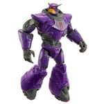 Disney-Pixar-Buzz l’Éclair-Figurine articulée Zurg, 30 cm HHJ75