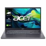 Bærbar computer Acer Aspire 5 A517-58GM 17,3" Intel Core i7-1355U 16 GB RAM 512 GB SSD Nvidia GeForce RTX 2050