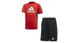 T shirt junior adidas set