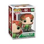 Funko Pop! Heroes: Dc Comics Holiday 2024 - Poison Ivy #528 Vinyl Figure