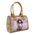 Hand bag Gorjuss Leopard [28 x 22 x 13 cm]