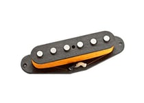 Seymour Duncan SSL-2RWRP Série simple Vintage Flat Strat Micro pour Guitare Electrique Noir