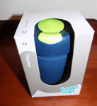 KEEP CUP THERMAL EDITION NAVY / LIME  340ML / 12OZ (NEW)