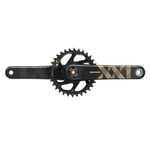 SRAM Crank Xx1 Eagle Boost 148 Dub 12S W Direct Mount 34T X-Sync 2 Chainring (Du