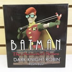 Batman the Animated Series Dark Knight Carrie Kelly Robin Bust - UK Seller