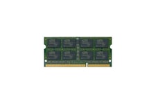 Mushkin Essentials - 2GB - DDR3L RAM - 1600MHz - SO DIMM 204-PIN - Ikke-ECC - CL11