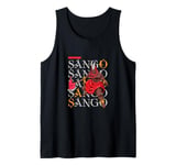 Yoruba God - Shango Tank Top