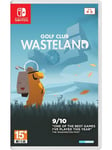 Golf Club: Wasteland - Nintendo Switch - Eventyr