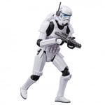 Hasbro Star Wars Black Series Scar Trooper Mic Collectible Action Figure Ages 4+