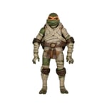 Universal Monsters X Teenage Mutant Ninja Turtles - Figurine Ultimate Michelangelo As The Mummy 18 Cm