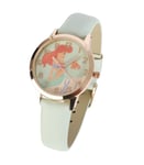 The Little Mermaid Ariel Wristwatches turquoise