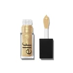 e.l.f. Cosmetics Glow Reviver Lip Oil Glimmer Citrine Gleam