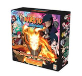 NARUTO SHIPPUDEN - COMBATS DE NINJAS