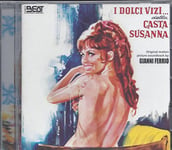 Gianni Ferrio  I Dolci Vizi Della Casta Susanna / O.s.t.  CD