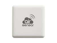 Blebox Airsensor, Vit, 2,4 Ghz, 98%, Akrylnitrilbutadienstyren (Abs), Ip32, Android, Ios