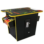 Retro Arcade Machine 60 Games Free Play/Coin Gaming Classic Cocktail Table