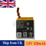 Smartwatch Battery 420mAh Li-Po for Sony Smartwatch 3 / SWR50 / GB-S10