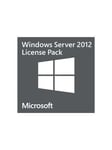 IBM Microsoft Windows Server 2012