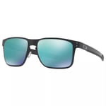 Oakley OO4123 Men's Holbrook Metal Square Sunglasses