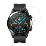 2x Screen Protectors Compatible with Huawei Watch GT2 46mm 