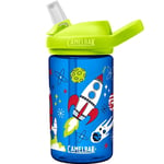 Camelbak Eddy+ Kids water bottle - retro rockets