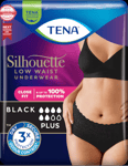 TENA Lady Silhouette Pants Plus Low Waist Large -(750ml)- 1 Pack of 10